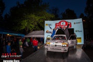 Rallye Český Krumlov: Vyhlášení výsledků